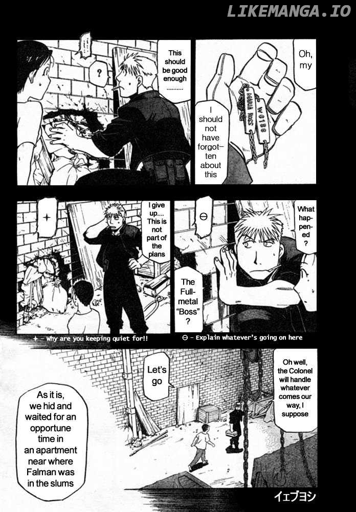 Fullmetal Alchemist, Chapter 41 image 11